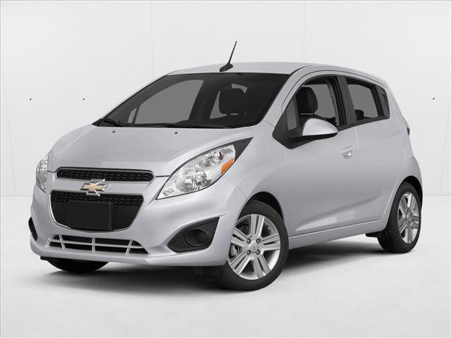 Used 2015 Chevrolet Spark LT