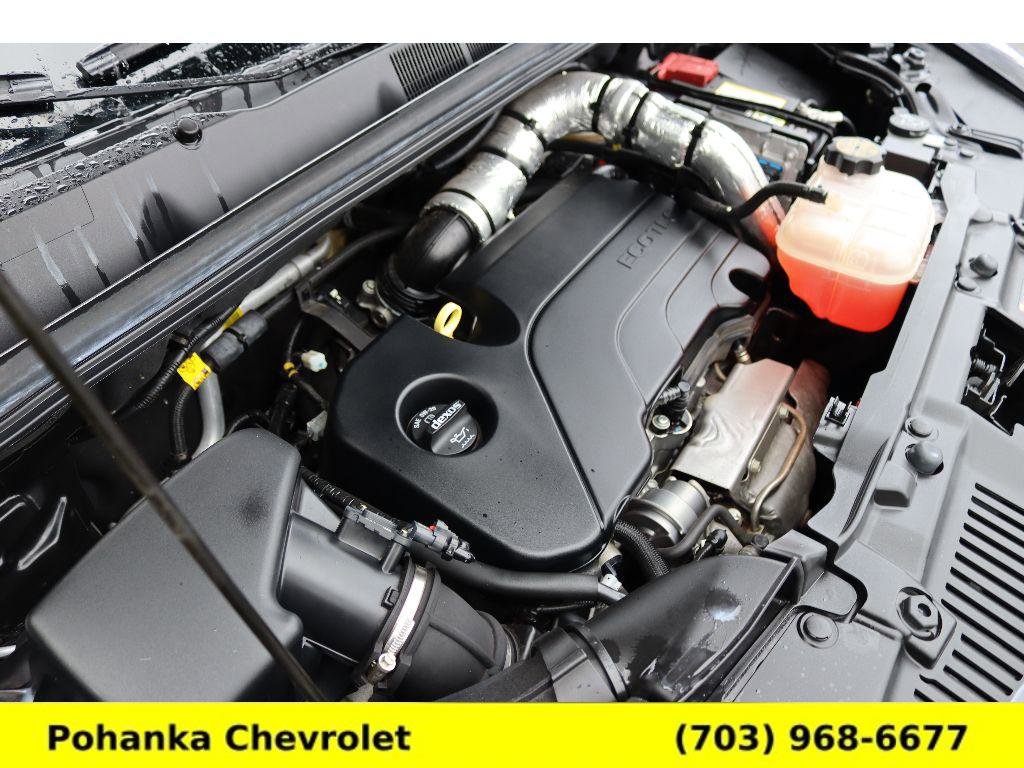 Certified 2022 Chevrolet Trax LT w/ LT Convenience Package image 32