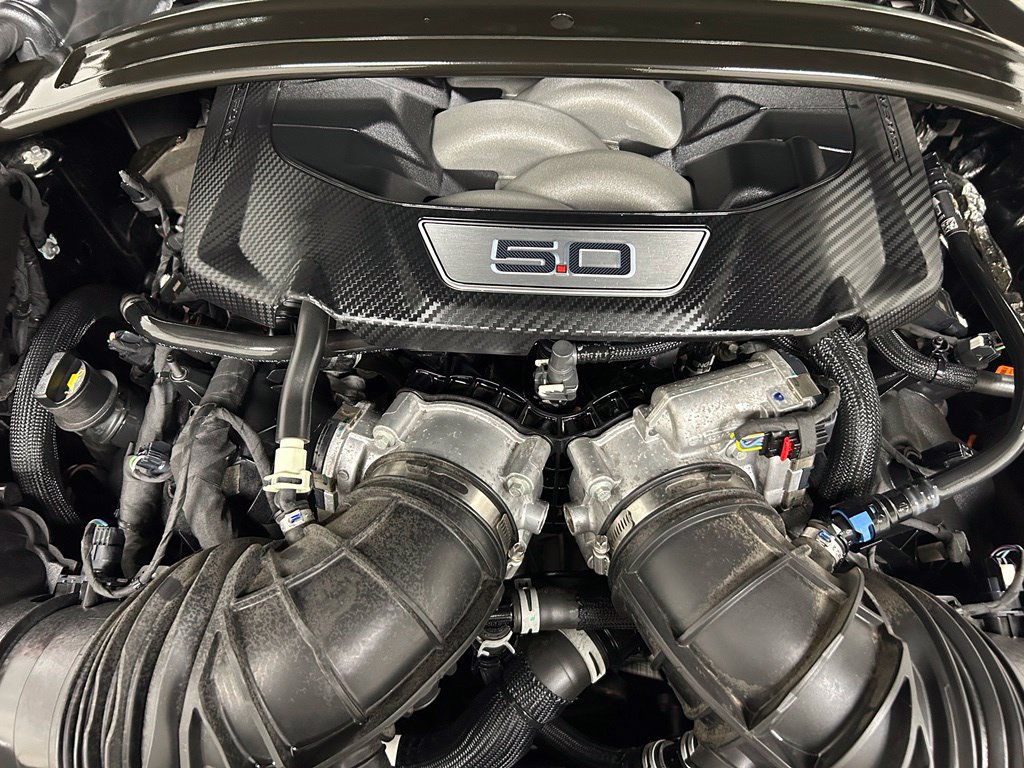 Used 2024 Ford Mustang GT Premium w/ GT Performance Package RWD image 10