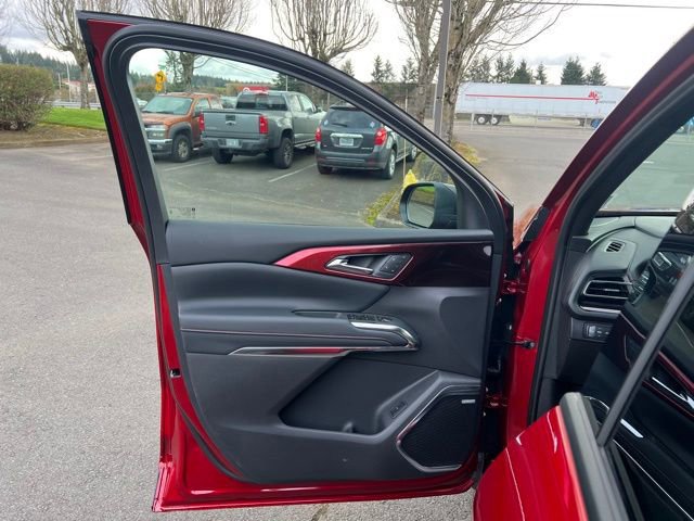 New 2026 Chevrolet Traverse RS image 19