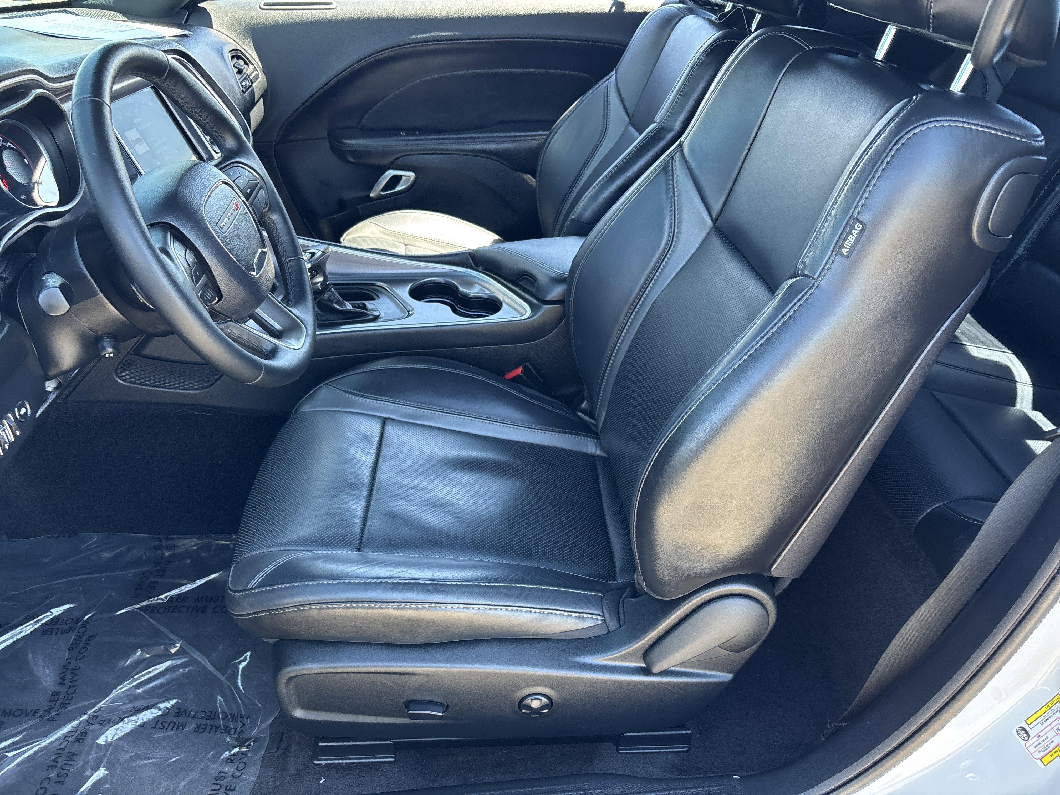 Used 2019 Dodge Challenger SXT w/ Plus Package RWD image 18