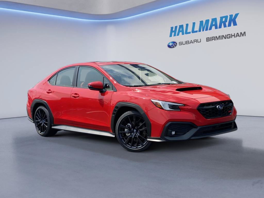 New 2026 Subaru WRX Limited w/ Accessory Package #2 AWD/4WD image 1