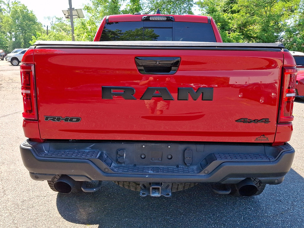 Used 2025 RAM 1500 RHO w/ RHO Level 1 Equipment Group AWD/4WD image 4
