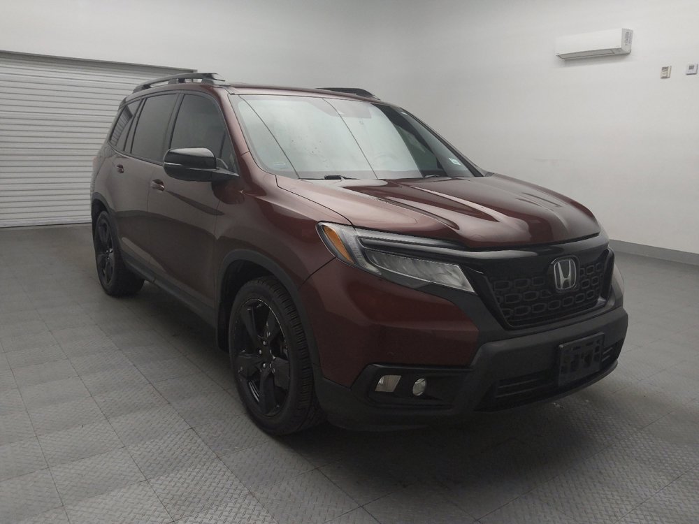 Used 2020 Honda Passport Touring image 13