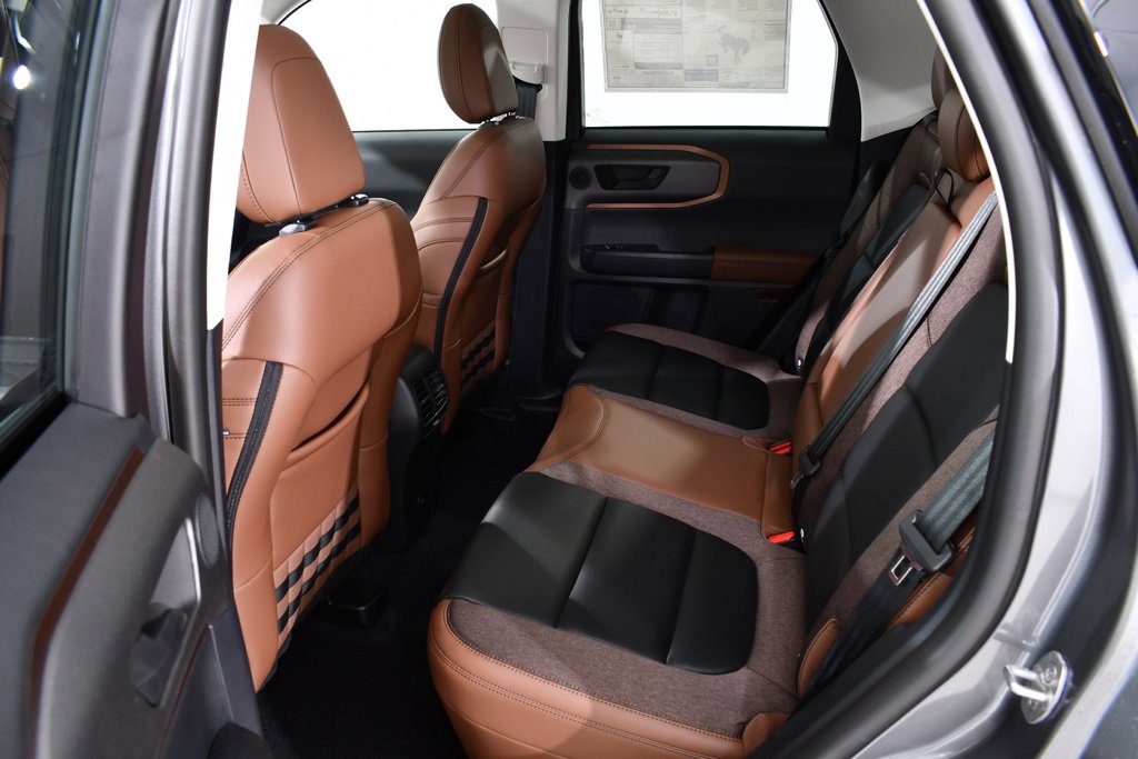 New 2025 Ford Bronco Sport Outer Banks w/ Outer Banks Tech Package+ image 16