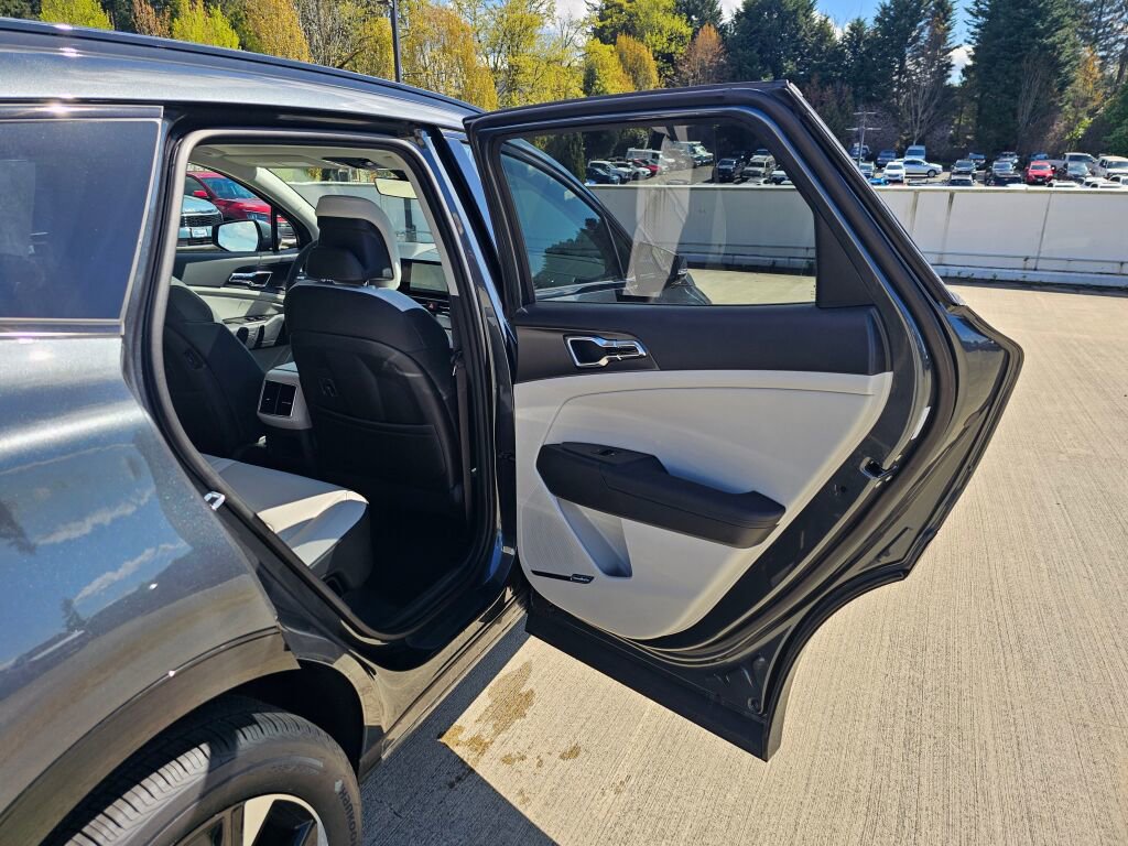 New 2026 Kia Sportage SX Prestige image 29