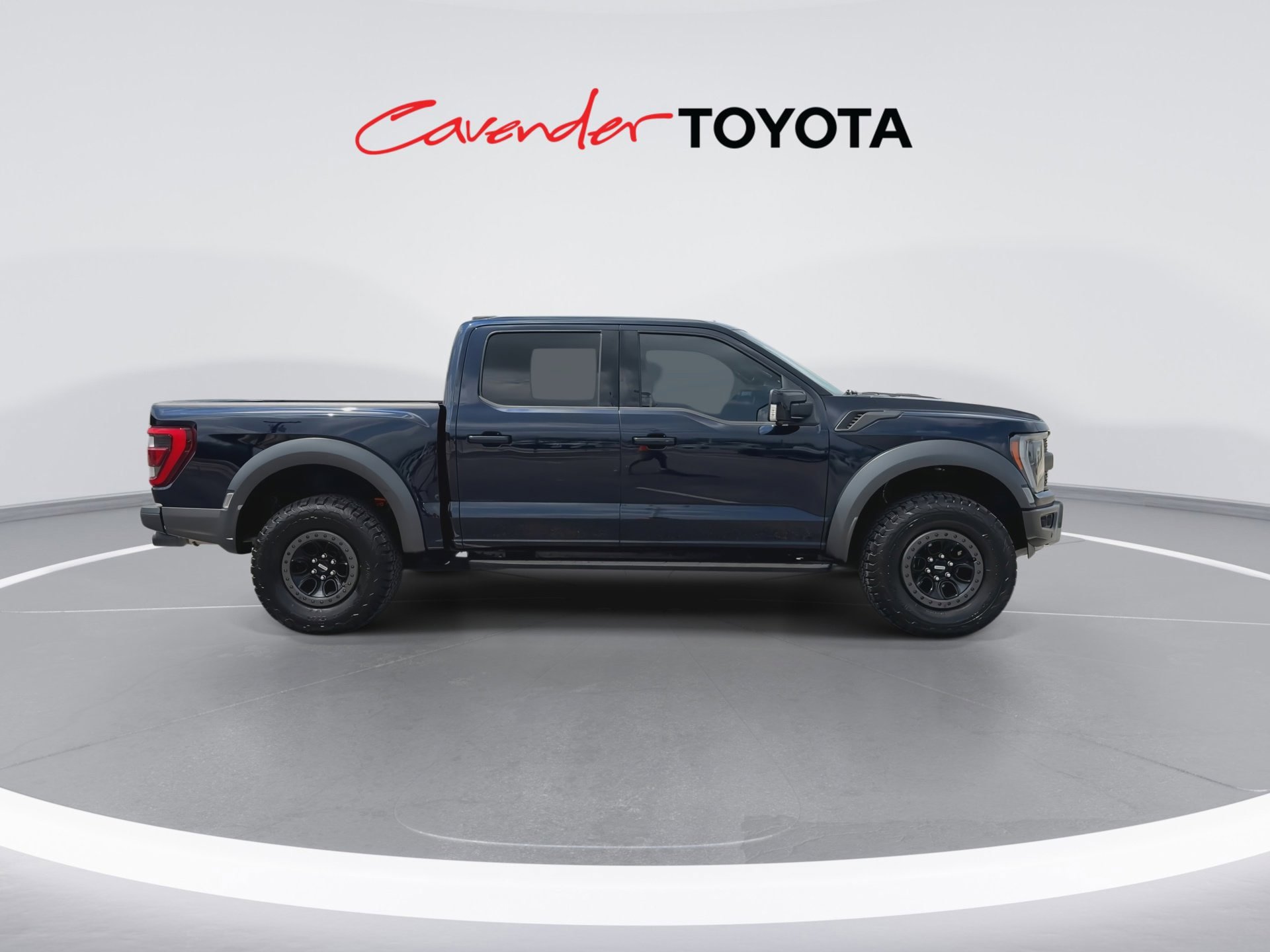 Used 2023 Ford F150 Raptor w/ Raptor Carbon Fiber Package AWD/4WD image 9