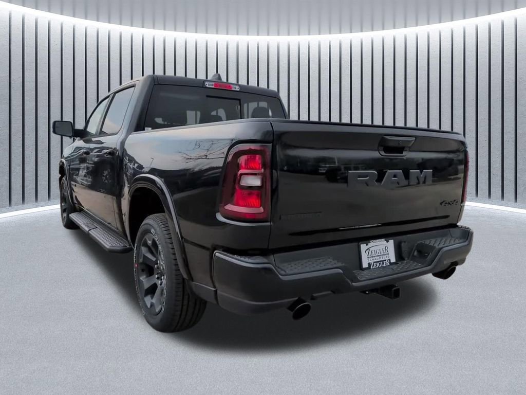 New 2026 RAM 1500 Big Horn image 13