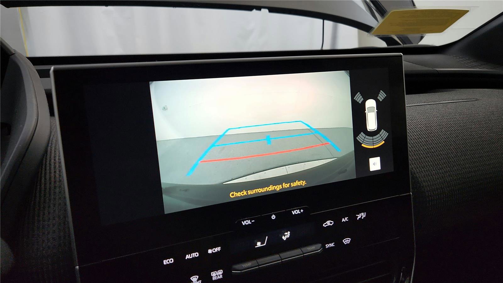 Used 2023 Toyota bZ4X XLE image 38