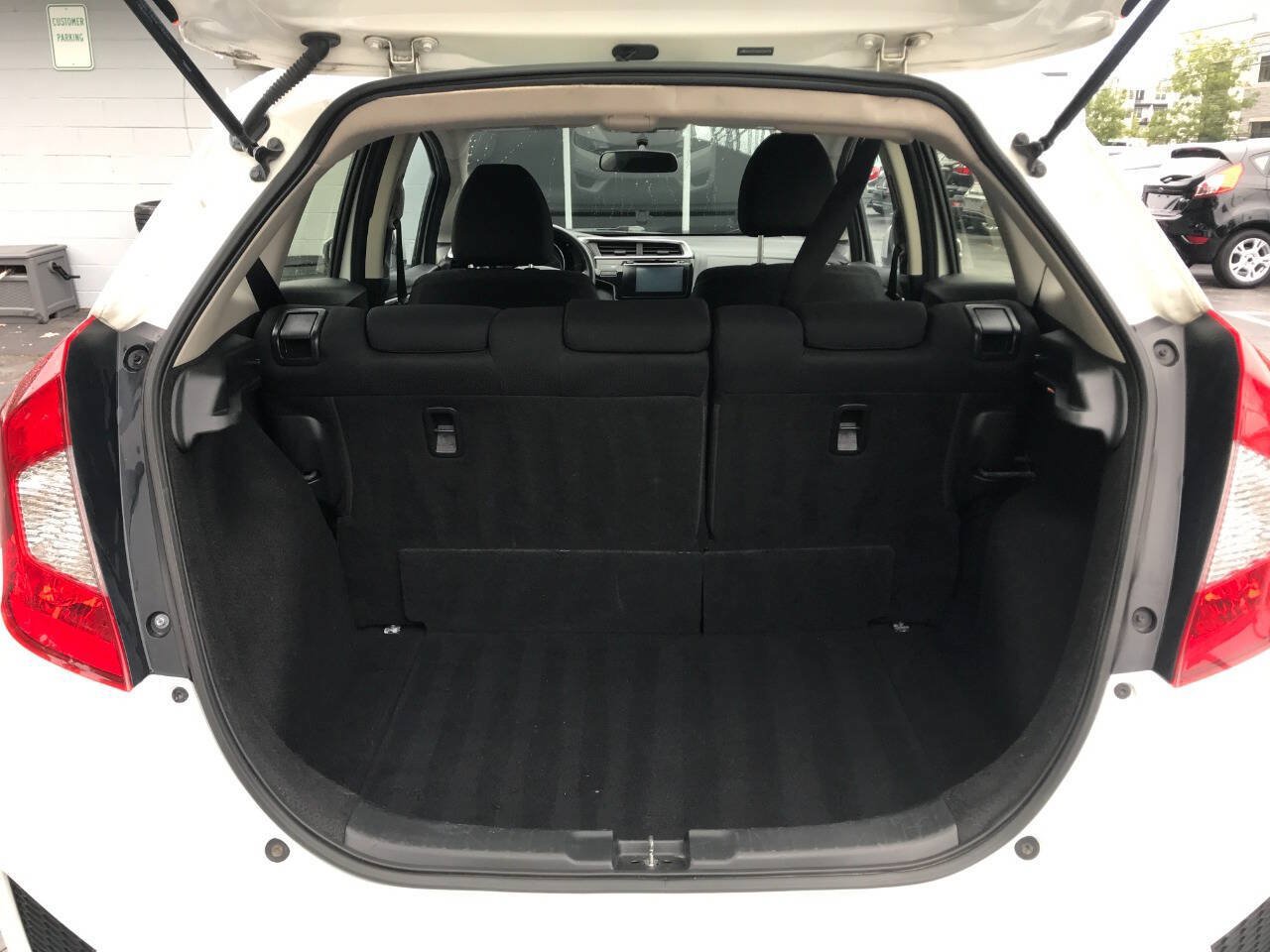 Used 2016 Honda Fit EX image 13