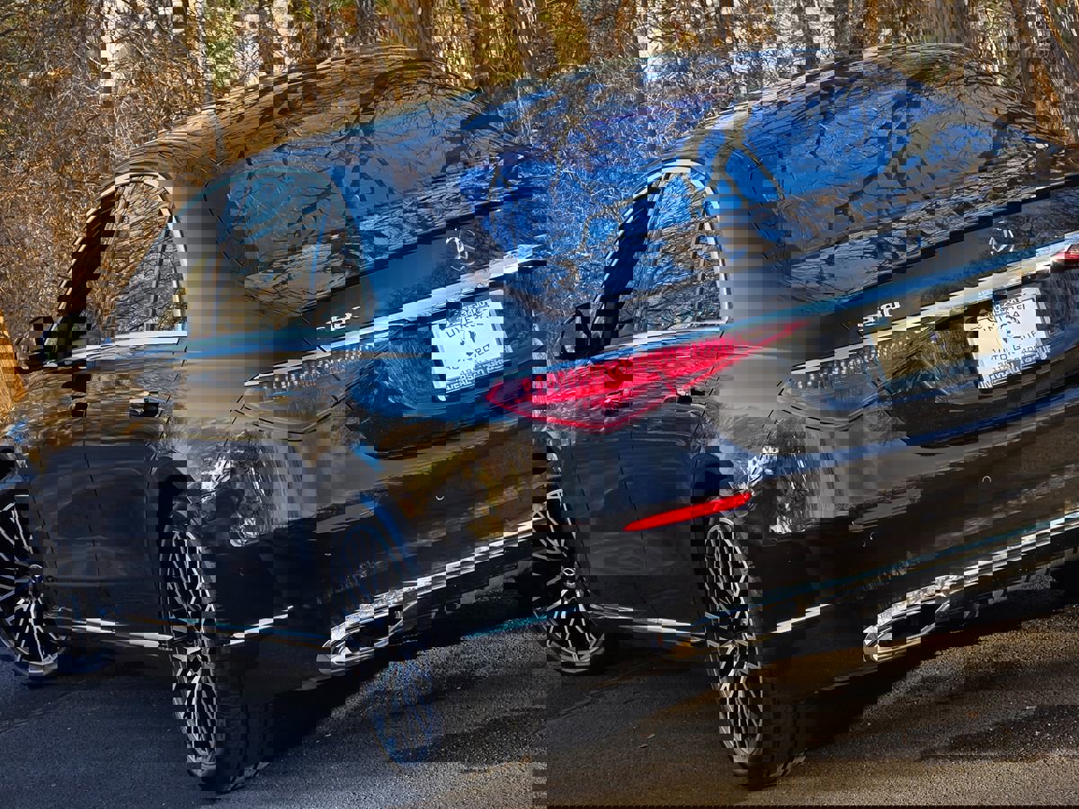 Used 2021 Mercedes-Benz S 580 4MATIC Sedan w/ Warmth & Comfort Package image 99