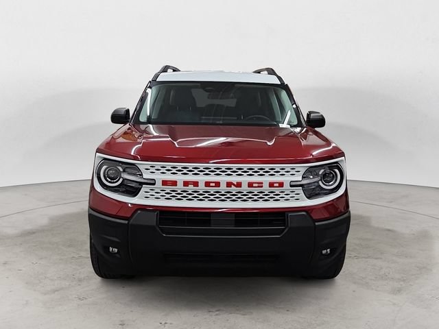 Used 2025 Ford Bronco Sport Heritage w/ Convenience Package AWD/4WD image 8