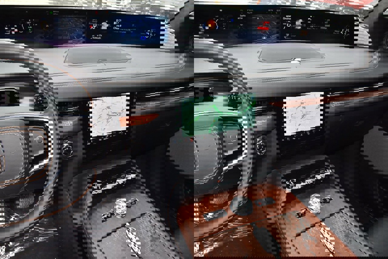 New 2025 Lincoln Navigator L Black Label AWD/4WD image 37