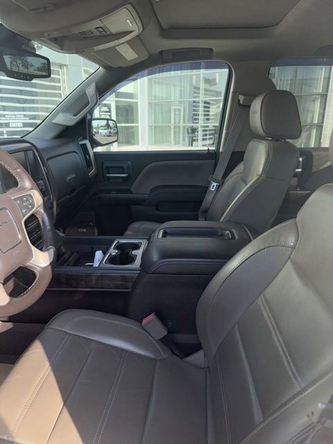 Used 2015 GMC Sierra 1500 Denali w/ Driver Alert Package AWD/4WD image 6