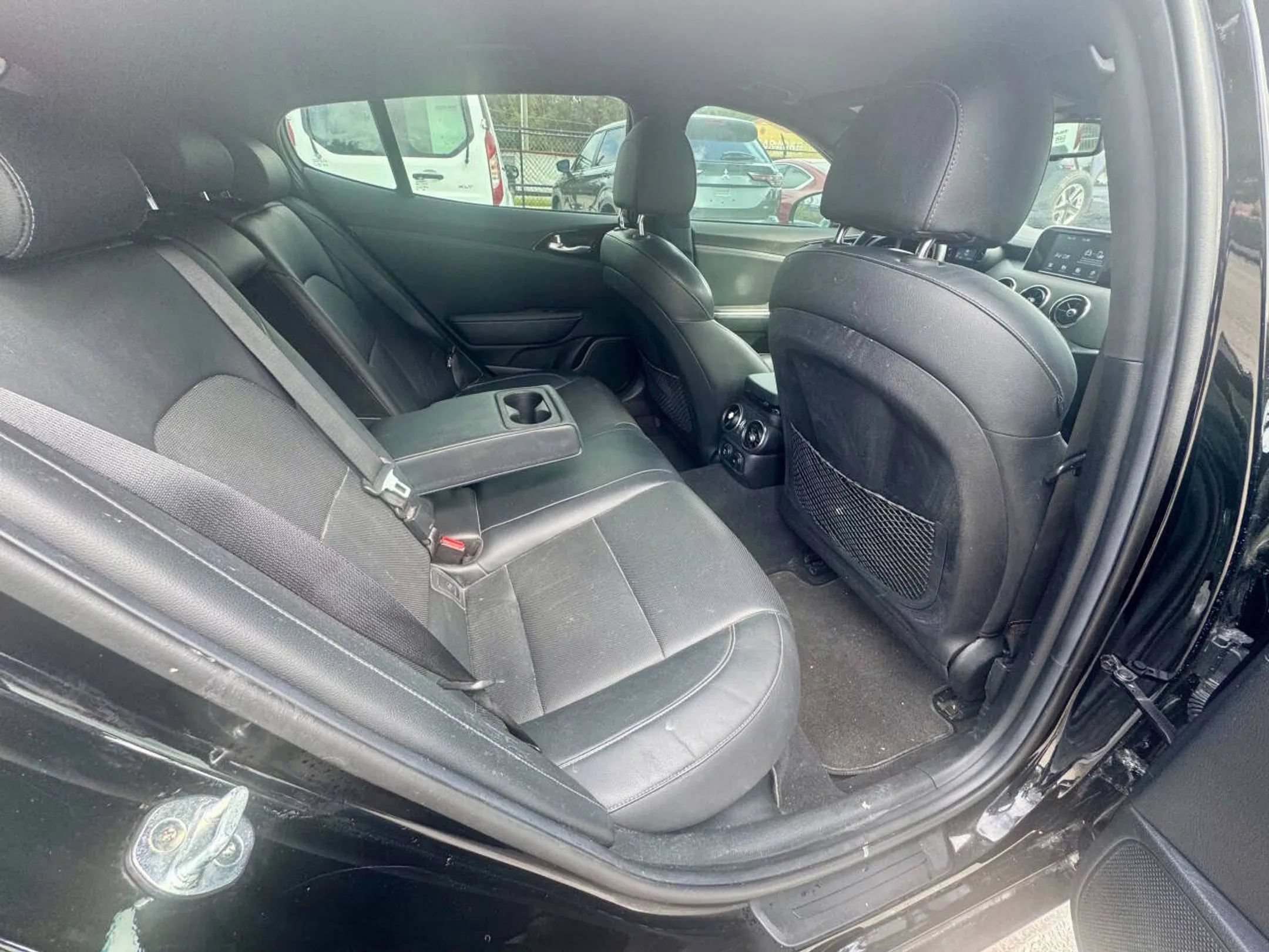 Used 2020 Kia Stinger GT-Line RWD image 15
