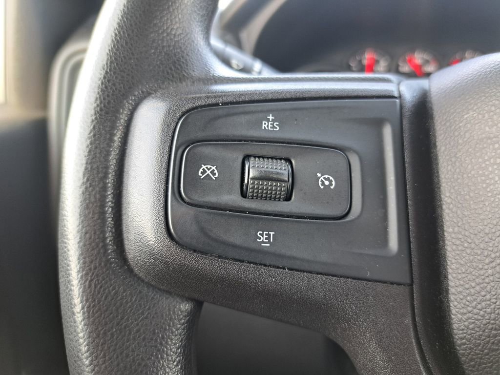 Used 2021 Chevrolet Silverado 1500 W/T w/ WT Value Package image 12