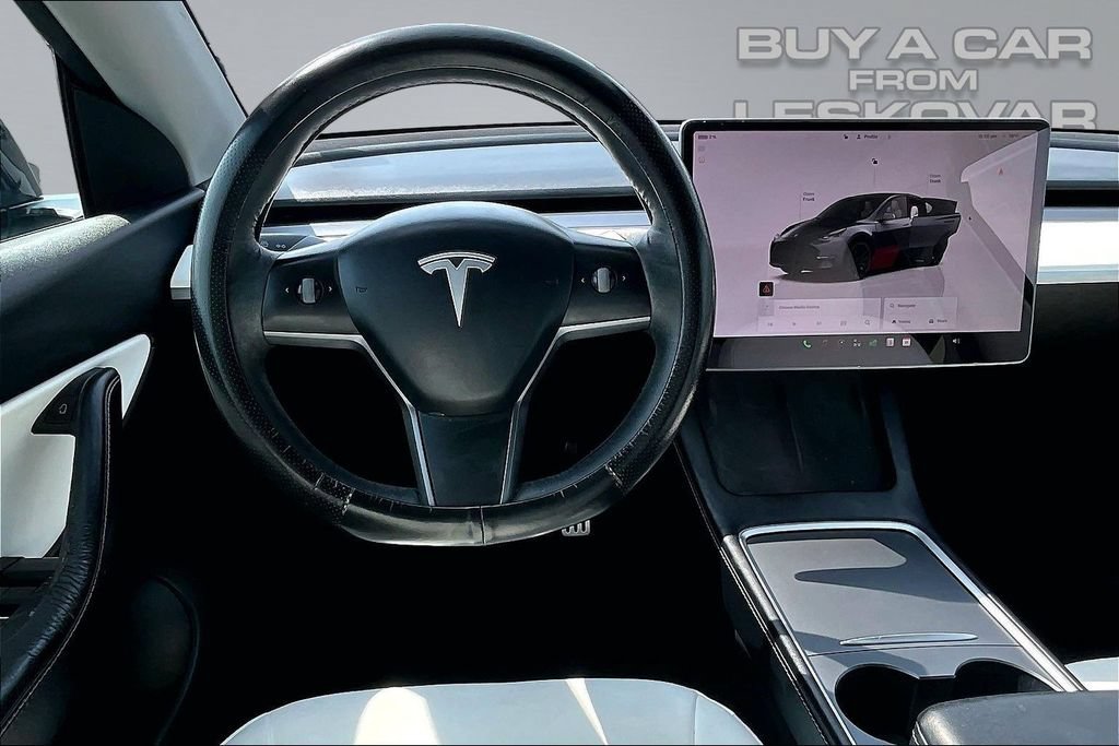 Used 2022 Tesla Model Y Performance AWD/4WD image 5