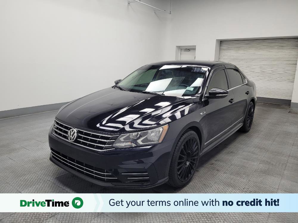 Used 2017 Volkswagen Passat 1.8T R-Line