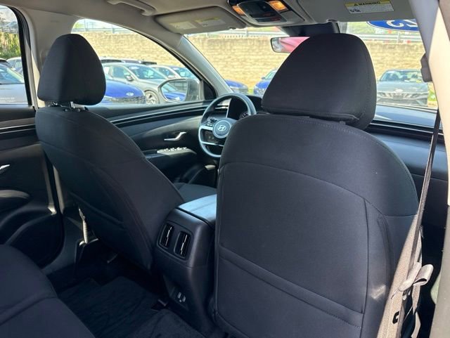 Certified 2023 Hyundai Tucson SEL AWD/4WD image 22