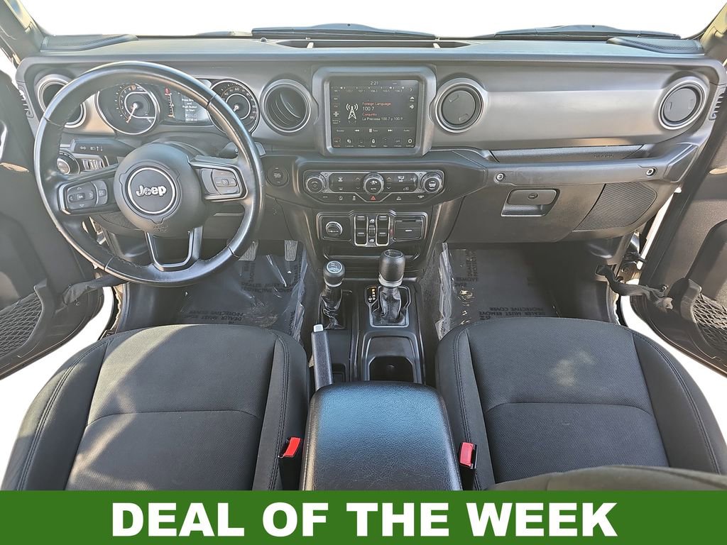 Used 2021 Jeep Gladiator Willys image 9