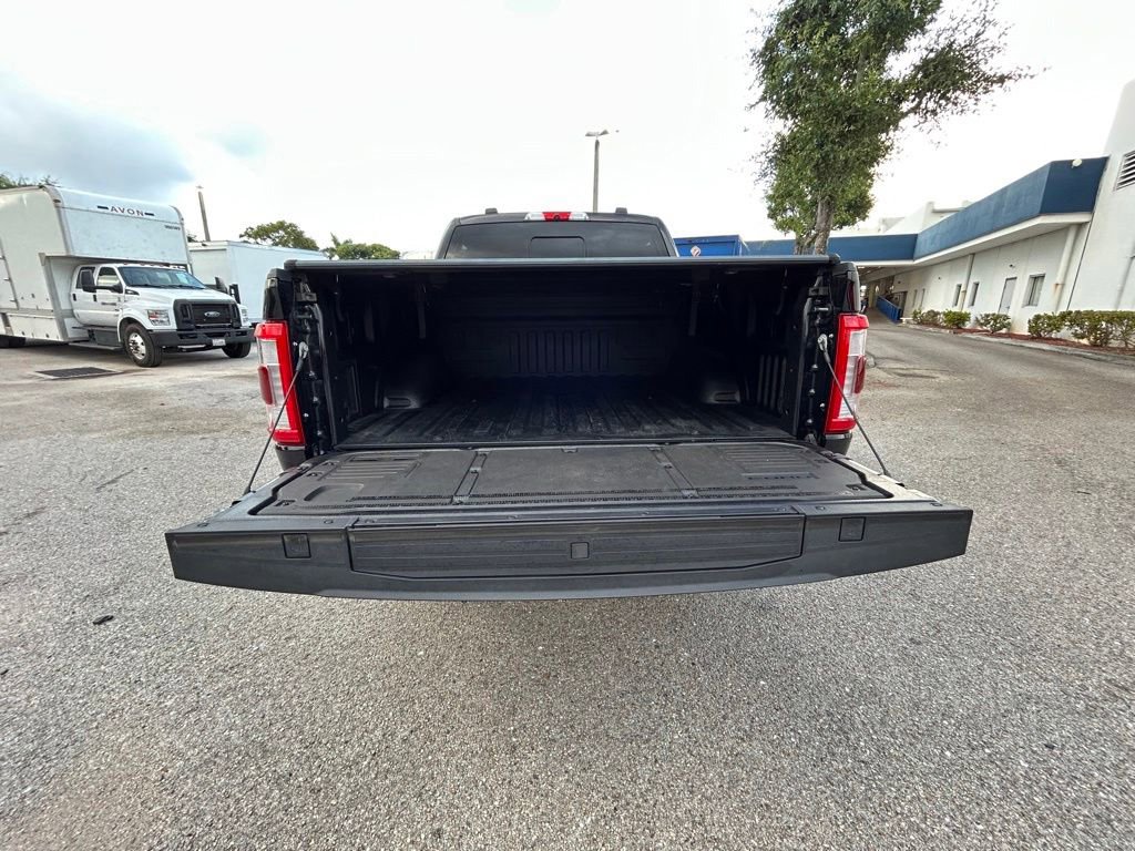 Used 2022 Ford F150 Lariat AWD/4WD image 35