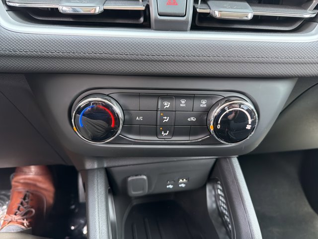 New 2026 Chevrolet TrailBlazer LS w/ LS Convenience Package FWD image 18