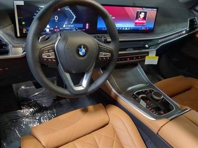 New 2026 BMW X5 xDrive40i AWD/4WD image 3