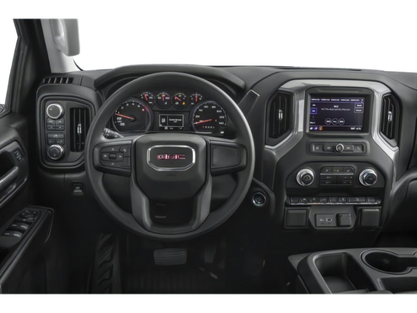 Used 2023 GMC Sierra 1500 AT4 w/ AT4 Premium Package AWD/4WD image 10