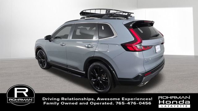 Used 2025 Honda CR-V Sport Touring image 7