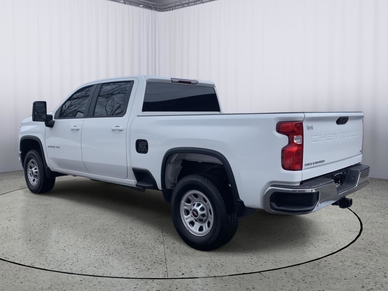 Used 2023 Chevrolet Silverado 2500 LT image 5