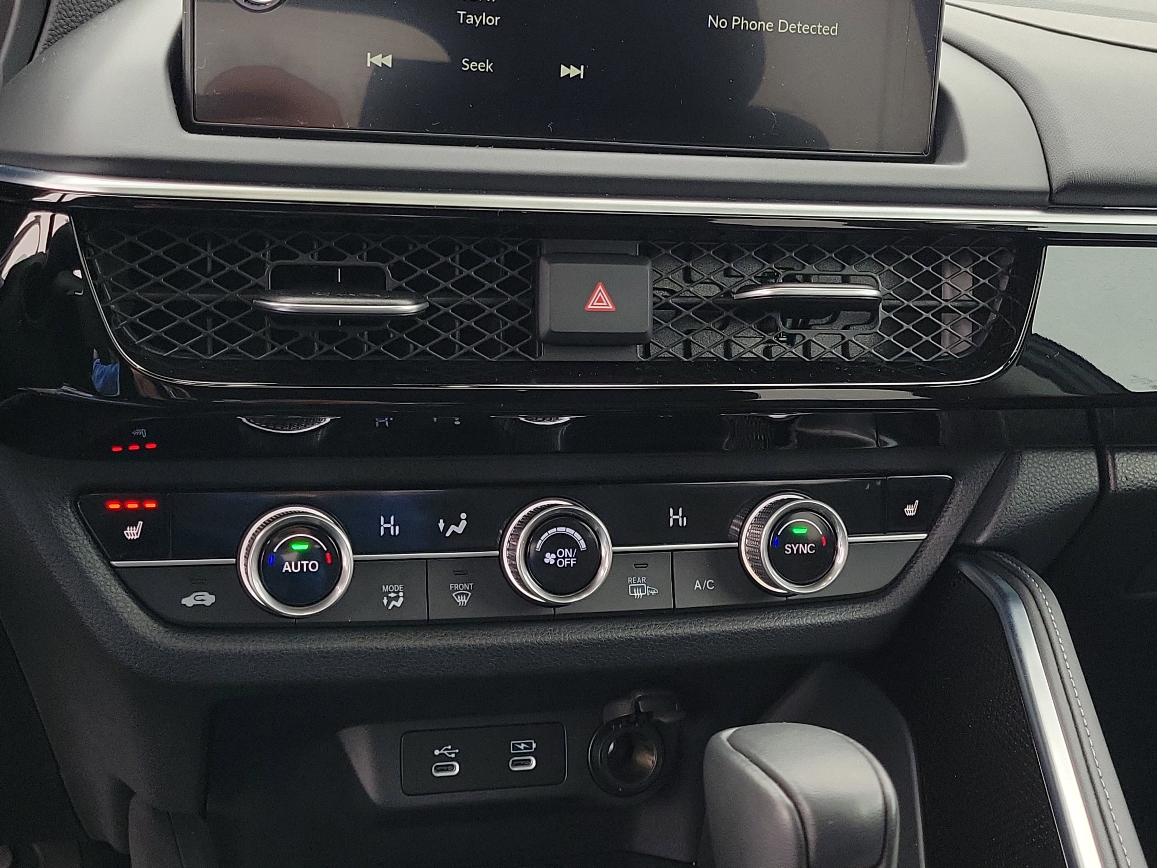 Certified 2025 Acura ADX FWD image 27