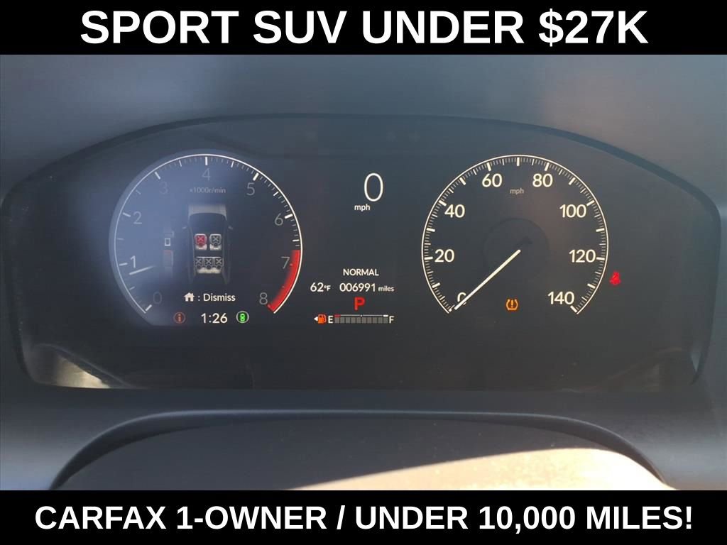 Used 2025 Honda HR-V Sport image 18
