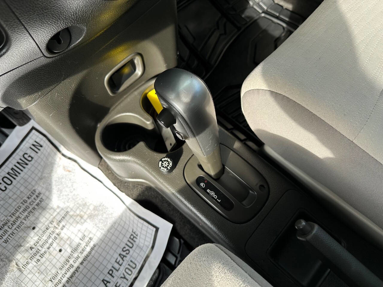 Used 2009 Nissan Cube 1.8 SL w/ Ginormous Pkg image 30