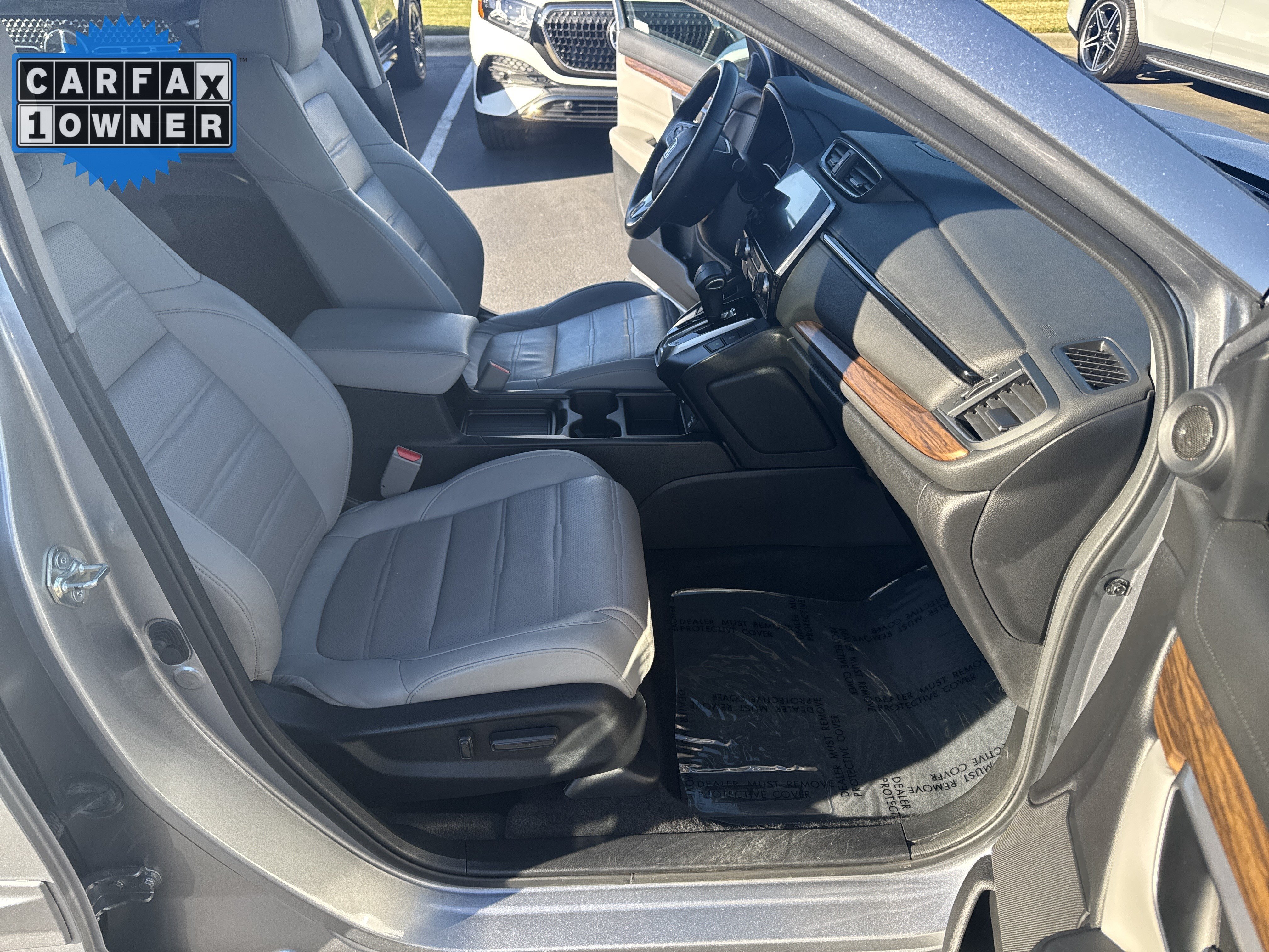 Used 2020 Honda CR-V EX-L image 28
