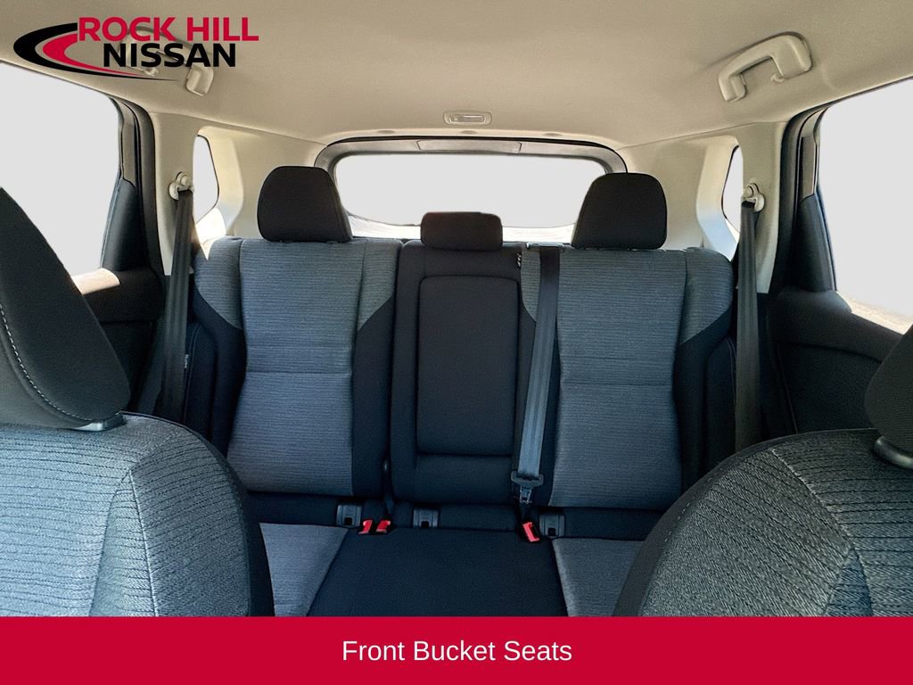 Used 2021 Nissan Rogue SV FWD image 23