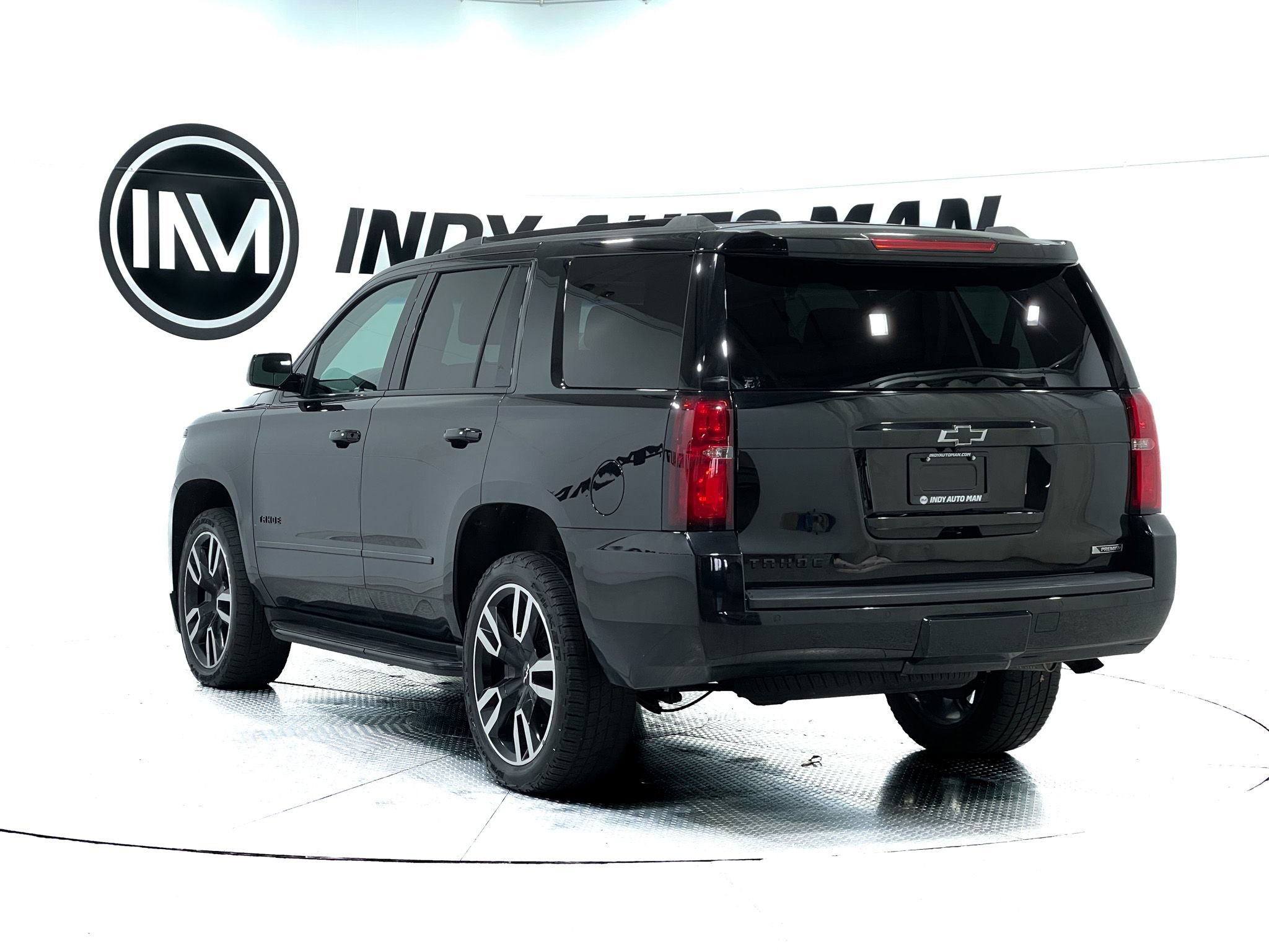 Used 2018 Chevrolet Tahoe Premier AWD/4WD image 6