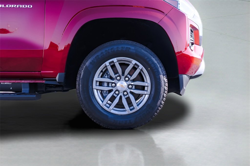 New 2026 Chevrolet Colorado LT w/ LT Convenience Package image 7