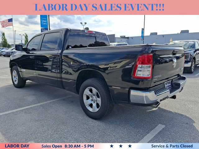 Used 2023 RAM 1500 Big Horn w/ Trailer Tow Group AWD/4WD image 7
