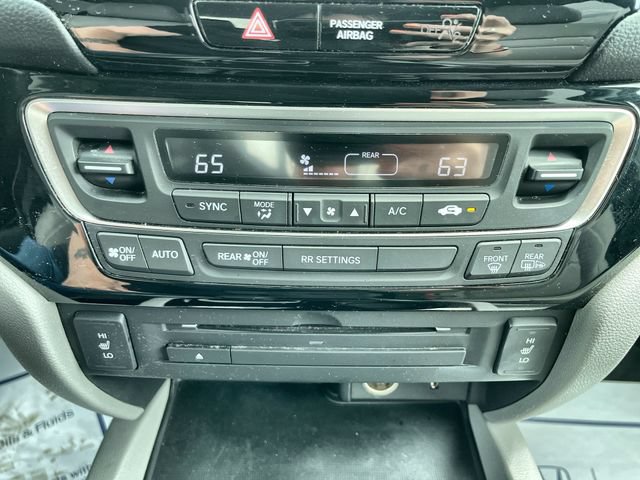Used 2018 Honda Ridgeline RTL-E image 19