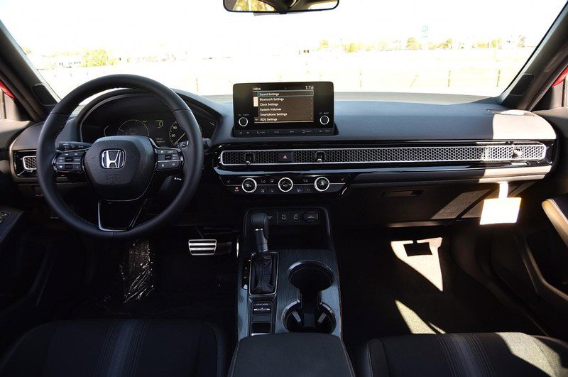 New 2026 Honda Civic Sport image 7