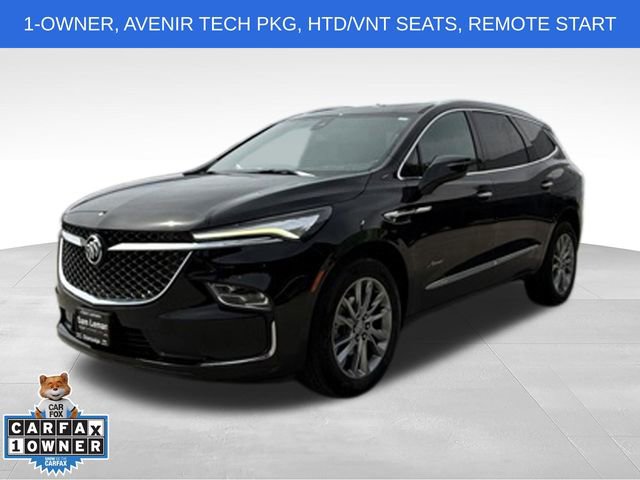 Used 2023 Buick Enclave Avenir w/ Avenir Technology Package AWD/4WD image 8