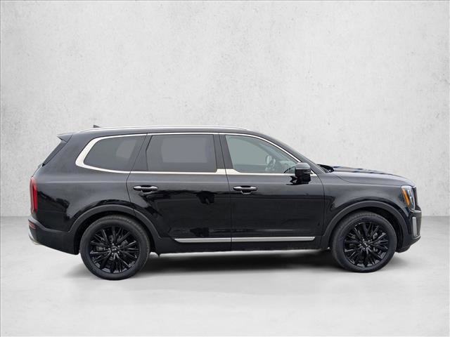 Used 2020 Kia Telluride SX w/ Towing Package image 4