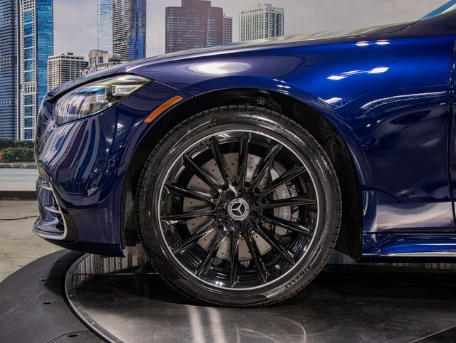 Used 2026 Mercedes-Benz S 580 4MATIC Sedan image 7