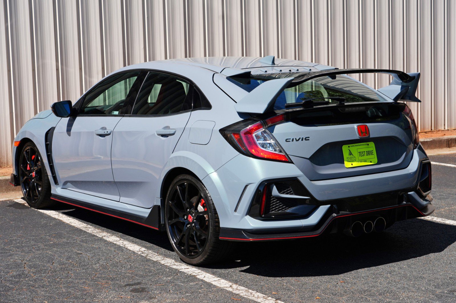 Used 2021 Honda Civic Type R image 46