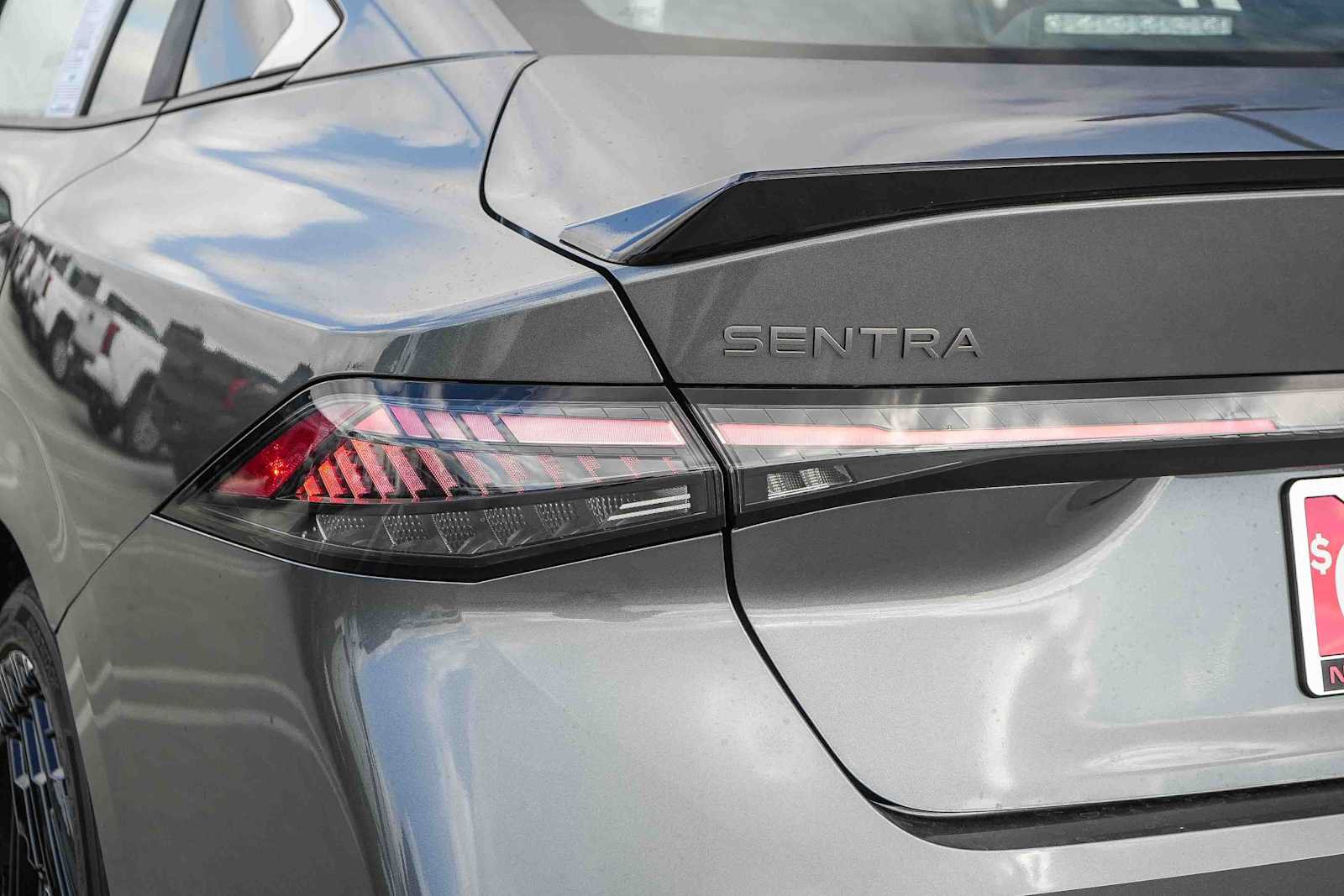 New 2027 Nissan Sentra SR w/ SR Premium Package FWD image 9