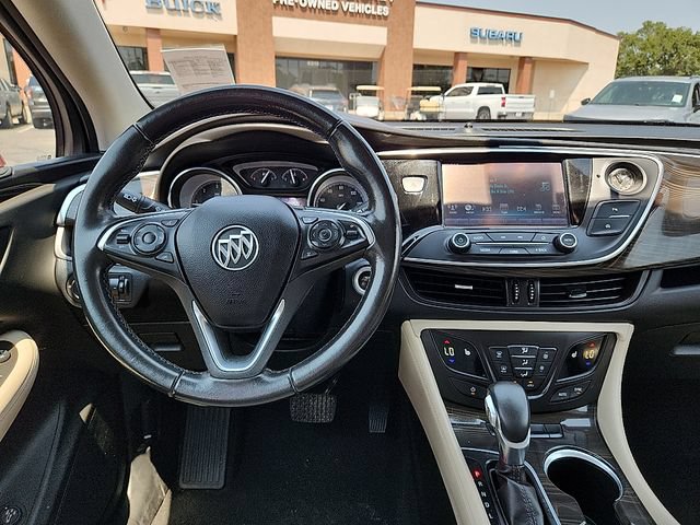 Certified 2019 Buick Envision Preferred AWD/4WD image 11