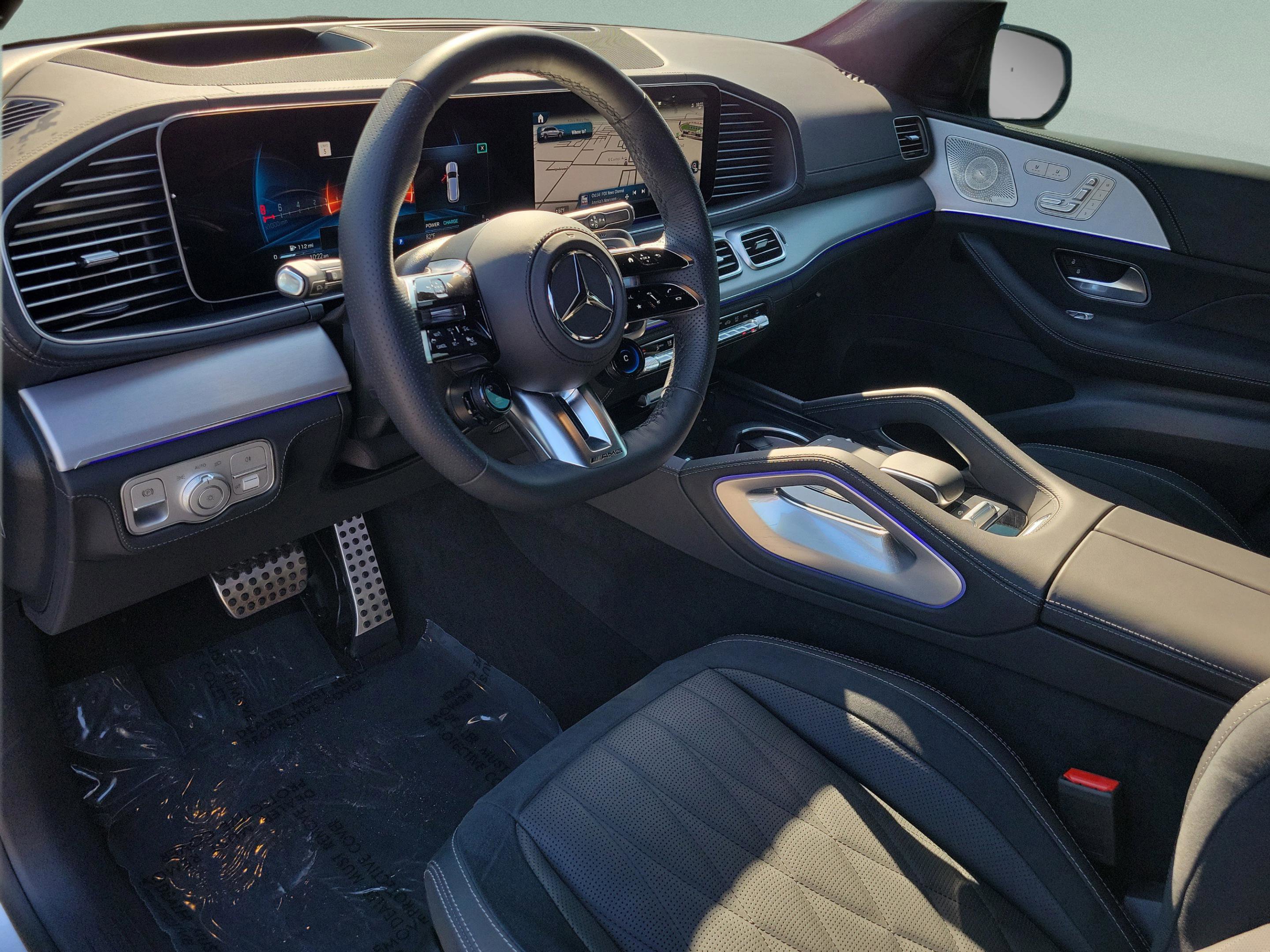 Certified 2026 Mercedes-Benz GLS 63 AMG 4MATIC image 24