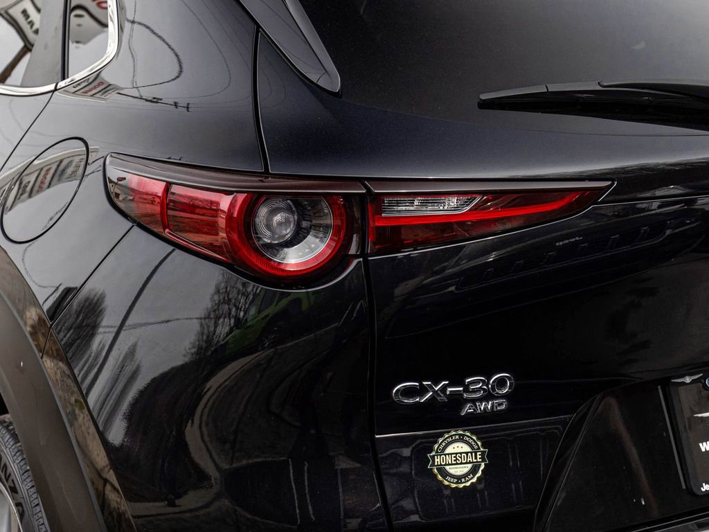 Used 2023 MAZDA CX-30 AWD 2.5 S w/ Preferred Package image 35