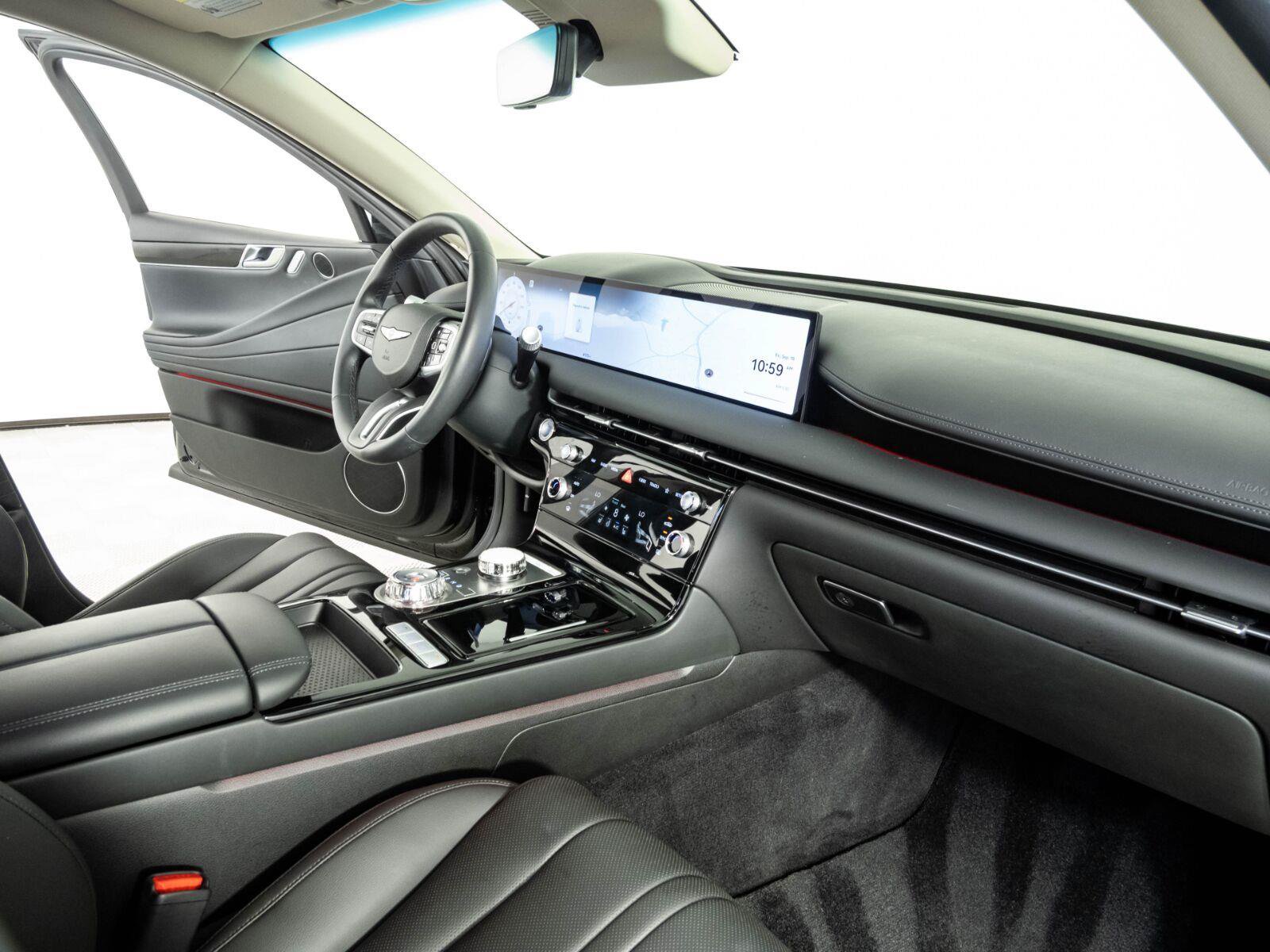 Used 2025 Genesis G80 2.5T AWD/4WD image 23