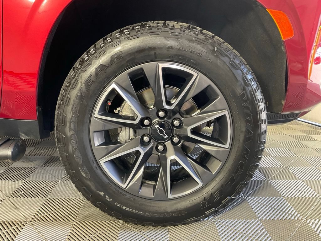 Used 2021 Chevrolet Tahoe Z71 AWD/4WD image 10